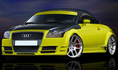 audi tt