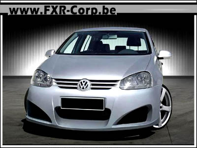 golf 5