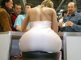les grand fesse