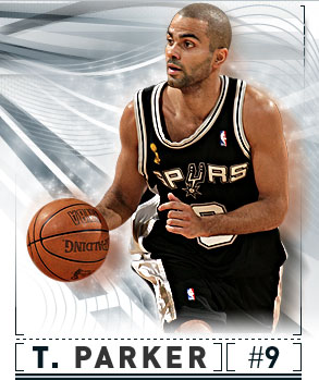 tony parker 